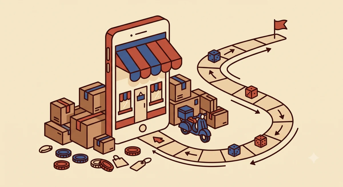 Cara Jualan di Shopee untuk Pemula: 7 Langkah dari HP