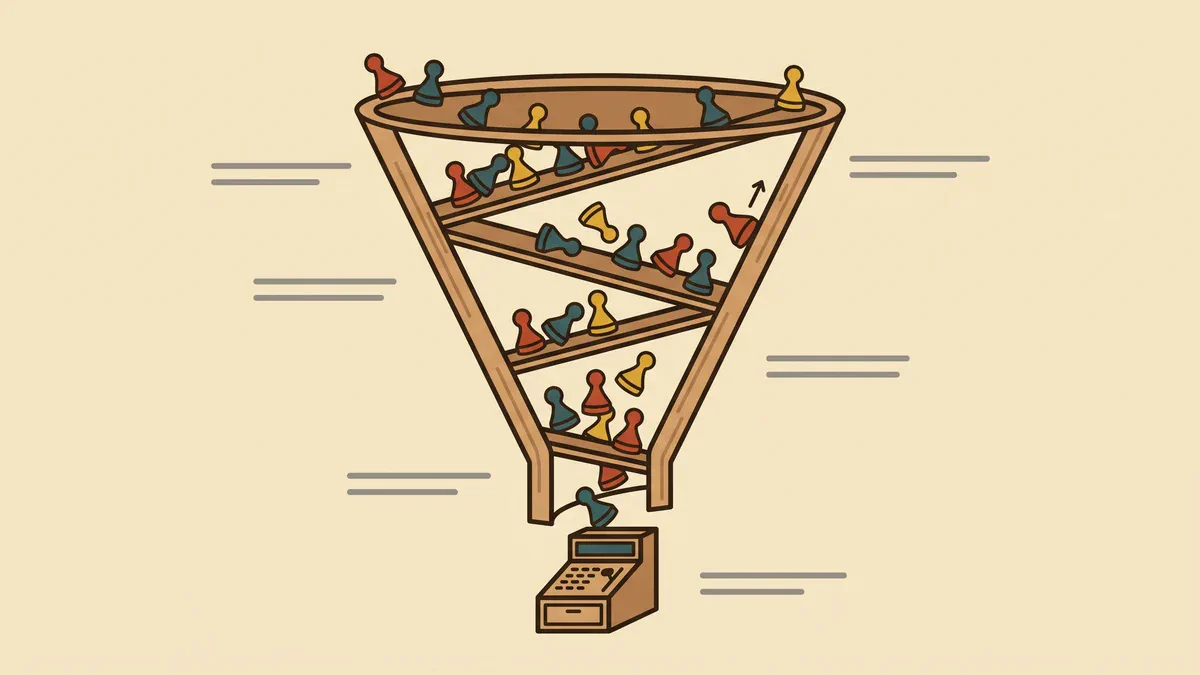 Digital Marketing Funnel Adalah: Peta Perjalanan Pembeli